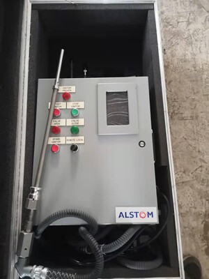 进口阿尔斯通alstom 仪器设备，工业用燃烧检测仪器，点火