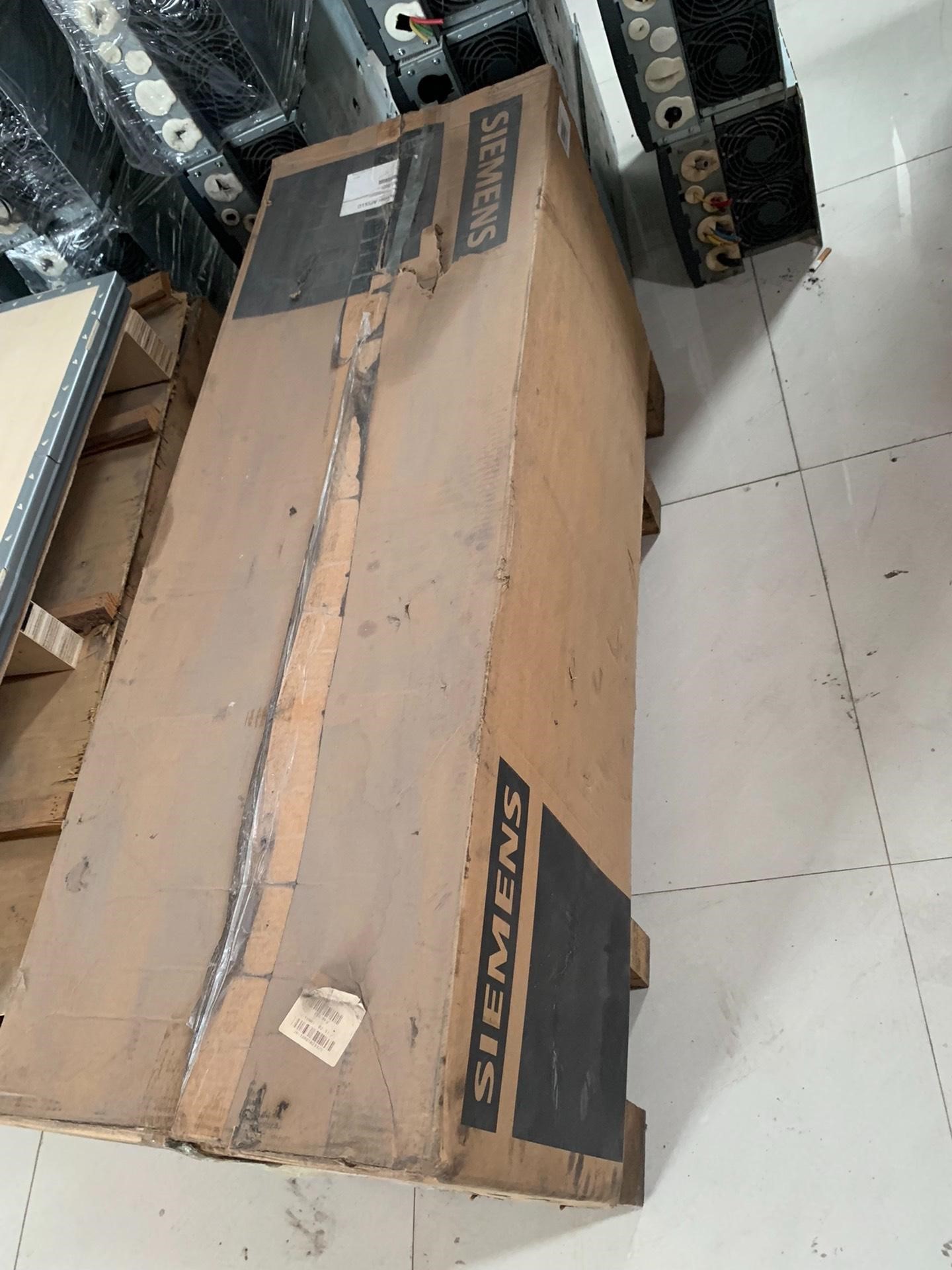 全新西门子变频器带包装6SL3210-1PE34-8CL0议