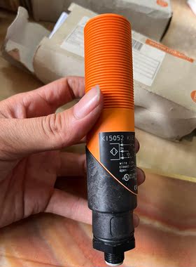 IFM KI5052 易福门KI5052电容式接近开关 工程