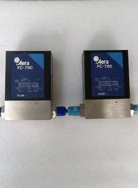 Aera  FC-780 200Sccm流量计出售，成色新，