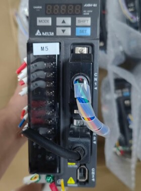 台达伺服电机ASD-B2-0421-B ECMA-C2060