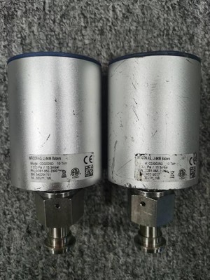 INFICON CDG025D VACCUM GAUGE,