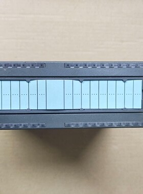 西门子6ES7 331-7PF01-0AB0，成色靓，功能正