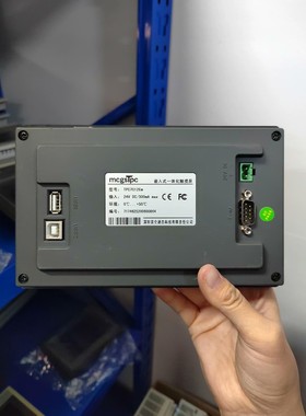 威纶通态7寸触摸屏   TPC7012EM