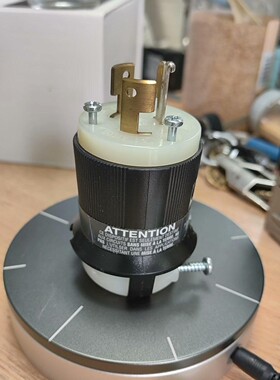 美国HUBBELL插头HBL9965C