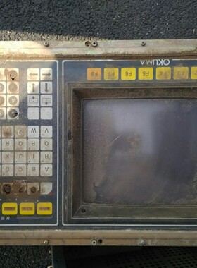 大隈 OSP 5000M，成色差，具体见图！当配件处理，不包