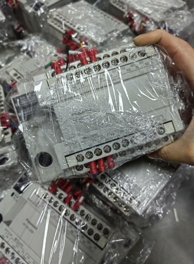 松下PLC 可编程控制器AFPX0L30R-F