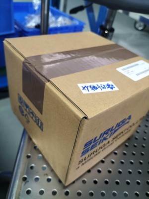 正品米思米misumi SURUGA高精度 XY手动滑台