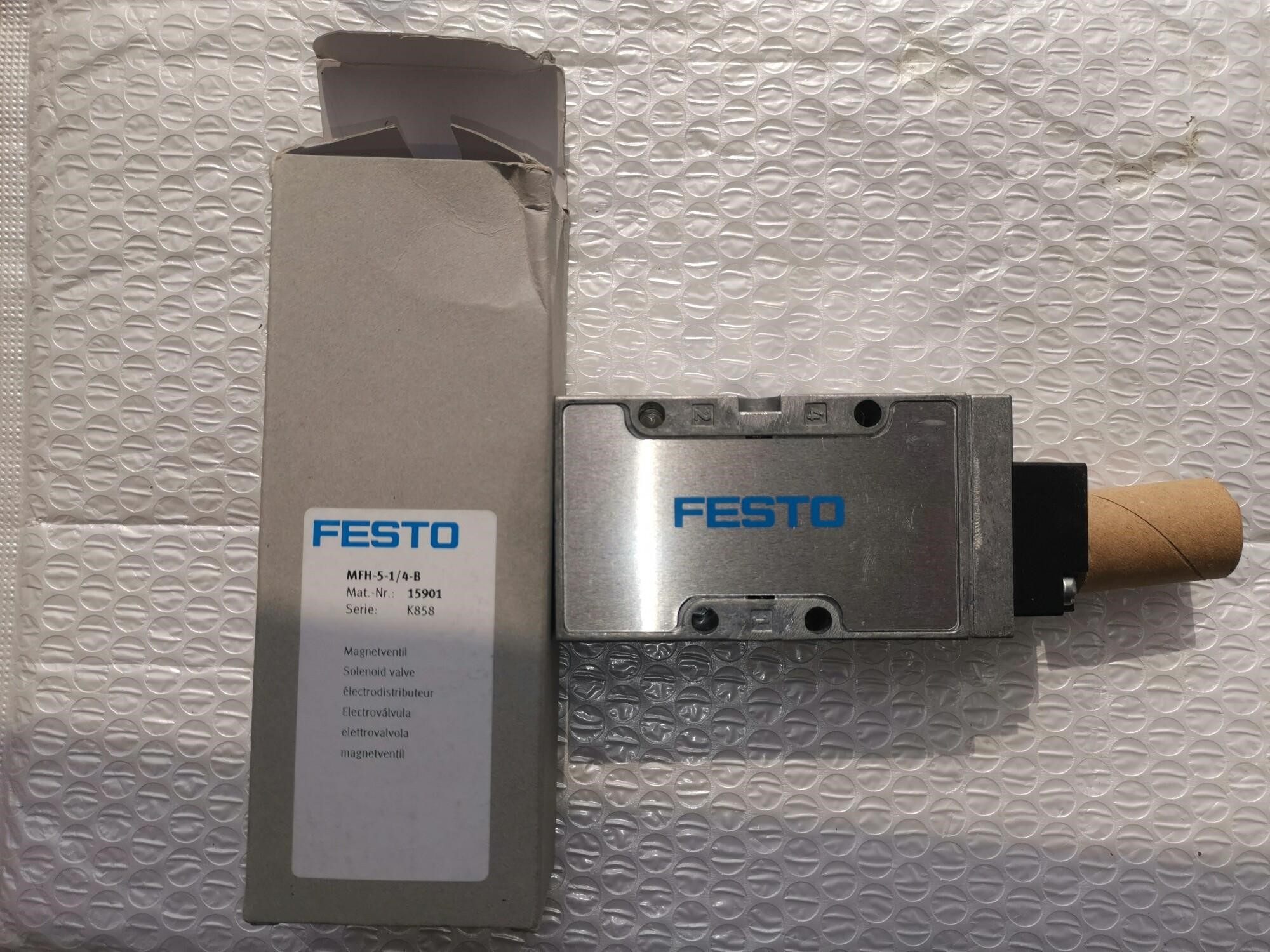 全新费斯托电磁阀/MSFG-24/42-5060 4527