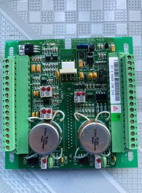 新华阀位控制端子板 CCC2.906.469. ，公司备品，