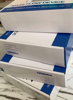 HORIBA堀场 S600质量流量计 N2 5SLM 新款2