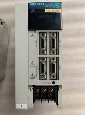 三菱伺服驱动器MR-J2S-70B-PY135U054  实