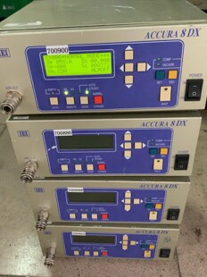 IEI高速点胶机控制器  ACCURA8DX 每台通电如图实