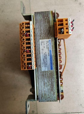 TRAMAG变压器拆机件A5E00112974 功能正常成色