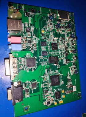 xc3s400a，sil9134ctu，dm368zce,d