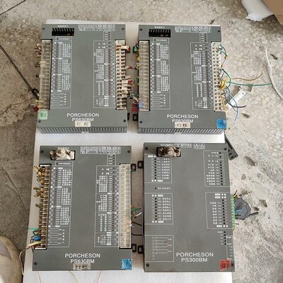 PORCHESON宝捷信PS630BM注塑机电脑主板