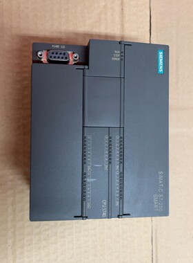 西门子6ES7 288-1ST40-0AA0主机CPU,实物