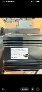 禾川x3系列伺服电机1.5KW成色漂亮线缆齐全