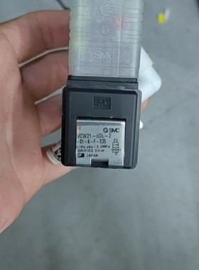 SMC 原装两通阀 VCW21-5DL-2-01-A-F-X