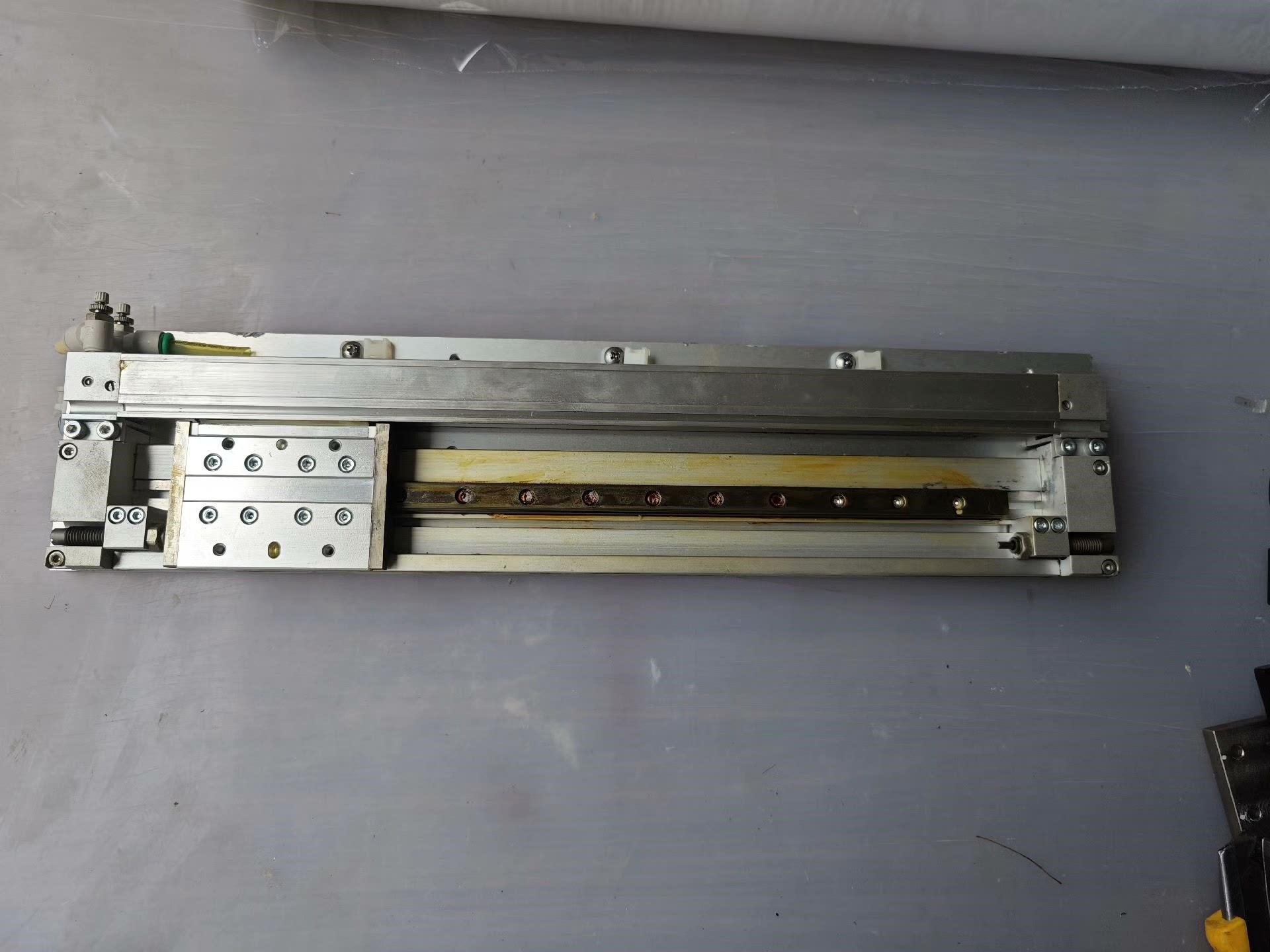 SMC无杆气缸 MY2H16G-250L