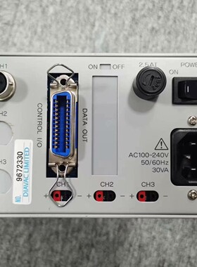 MKS 1651C-28519控制器, 2台，二手