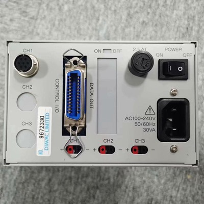 MKS 1651C-28519控制器, 2台，二手