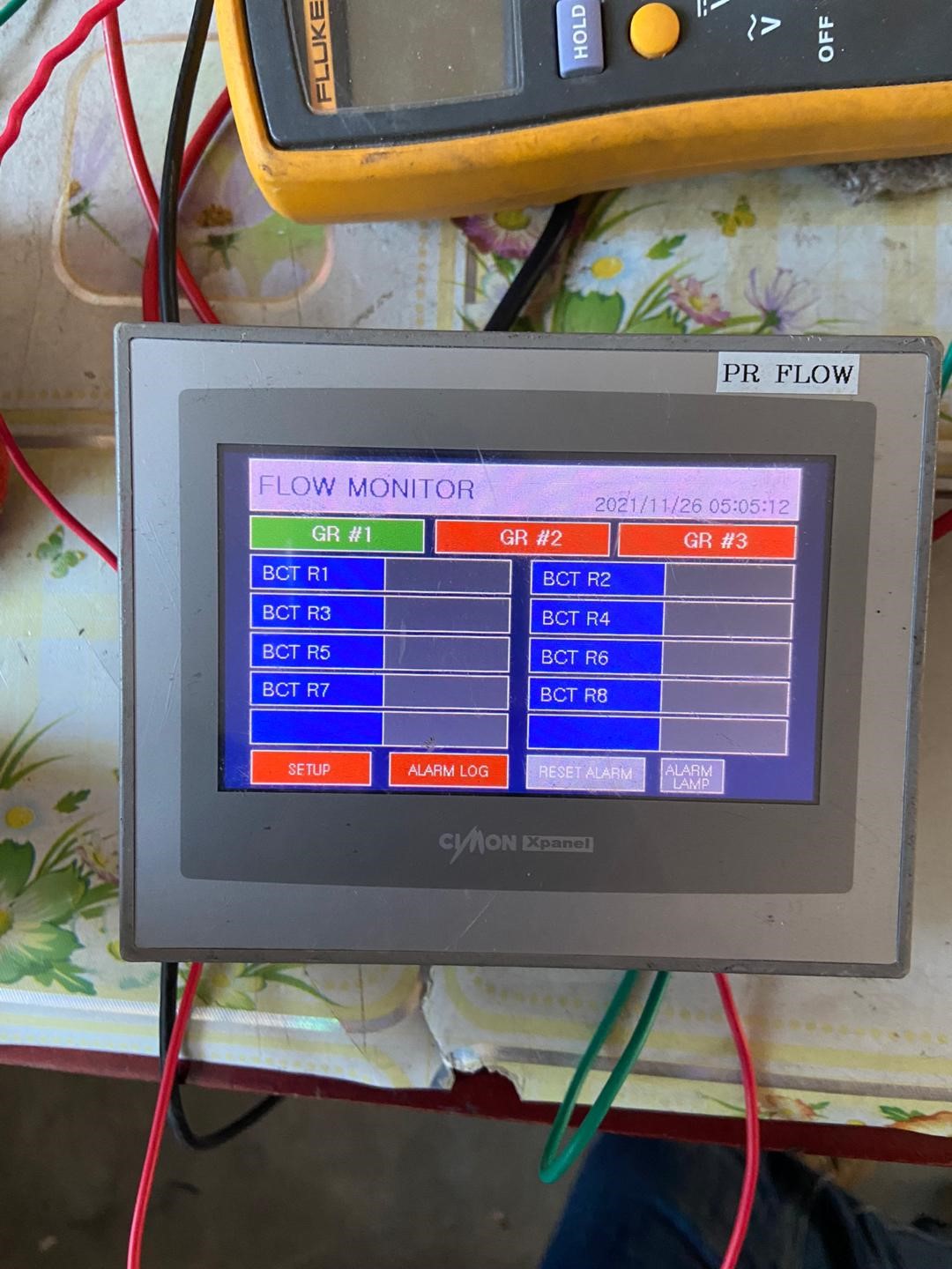 韩国CIMON触摸屏CM-XT04CD-DE、拆机件，功能正