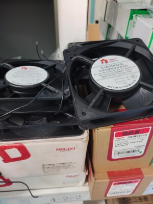 德力西 配电箱 CDEN1 配电箱排风扇  转换开关 信号灯