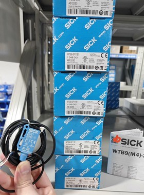 WTB9-3P1161全新原装德国sick开关1049043
