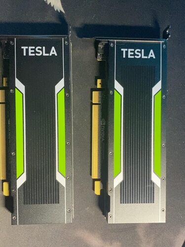 英伟达 Nvidia Tesla P4 8G专业GPU