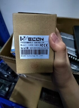 维控全新带包装plc，LX3V-16EX，工程余货，需要的老