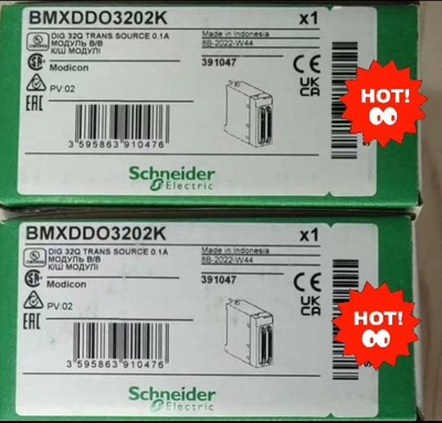 BMXDDO3202K，全新原装在保现货！