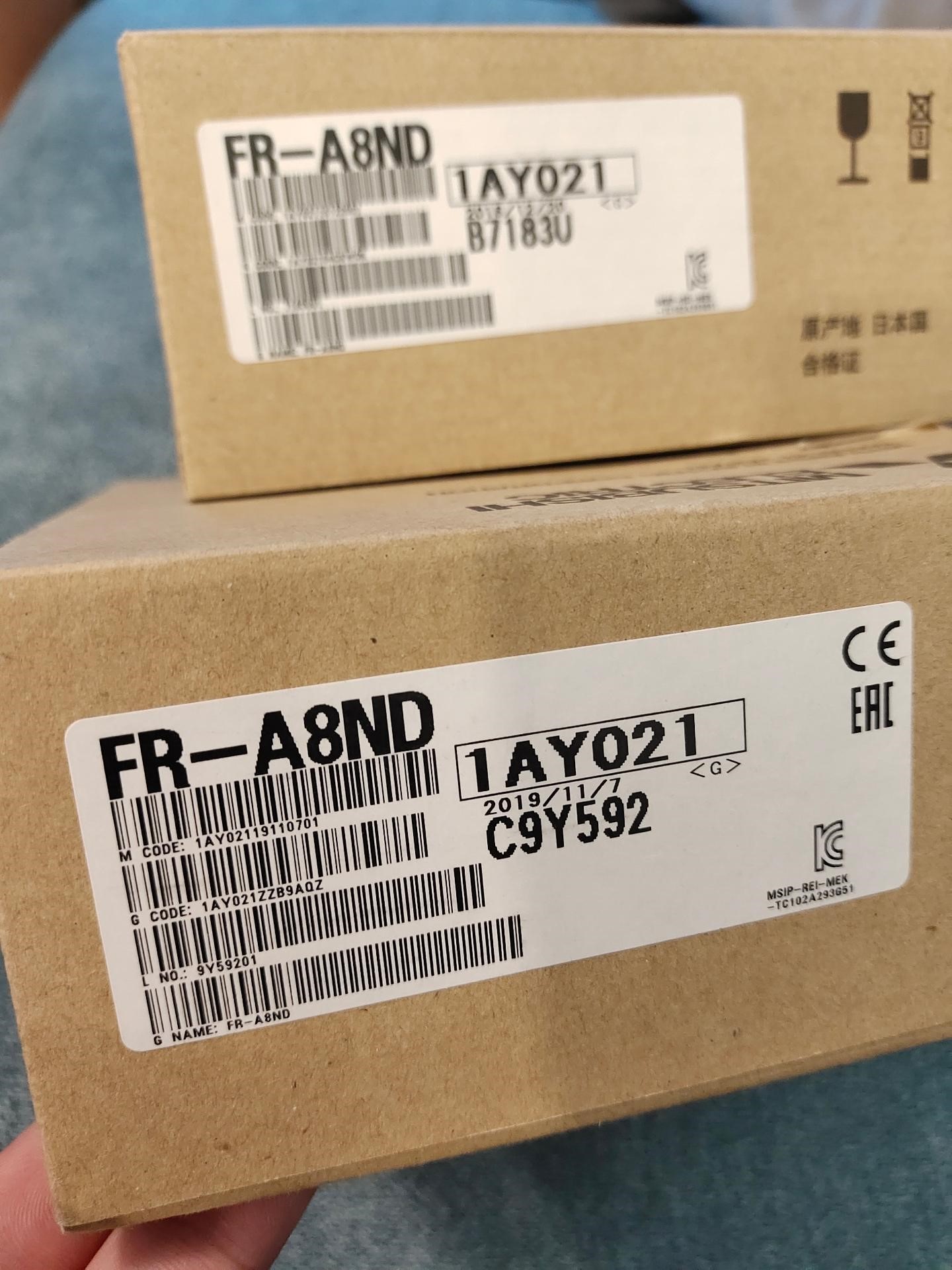 三菱通讯卡 反馈卡 FR-A8ND