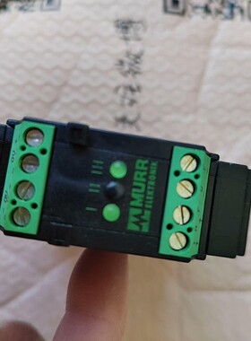 ART NR.85659德国穆尔MURR DC/DC电源模块