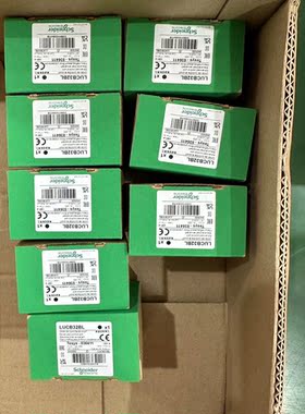 施耐德控制继电器LUCA32FU