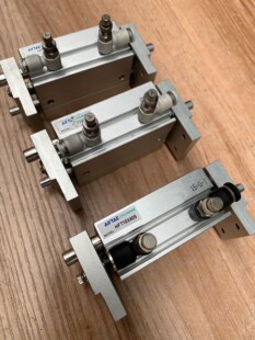 AitTac亚德客HFT10X40S平行手指气缸，宽阔气缸，