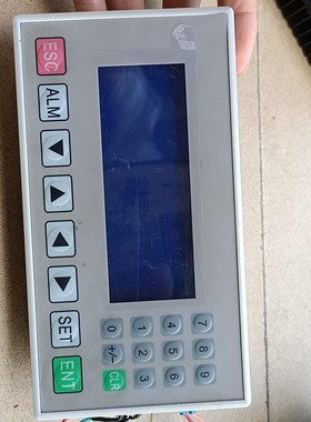 文本显示器MD204LV4易控王文本显示器