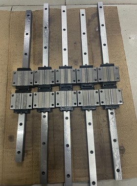 IKO滑块不绣钢制线性导轨滑块型号LWET15SL，轨道15