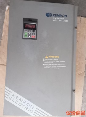 科姆龙变频器KV2000-P0550-4T 55KW