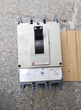 拆机施耐德断路器NSC630K   630A