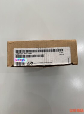 西门子 6ES7 331-7PF01-0AB0