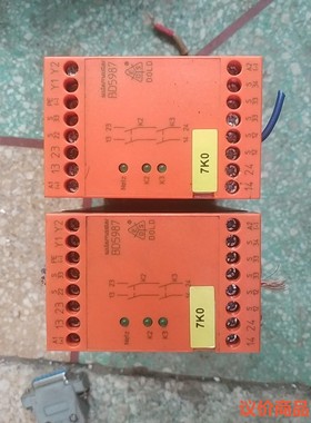 德国多德BD5987    继电器 原装拆机产品
