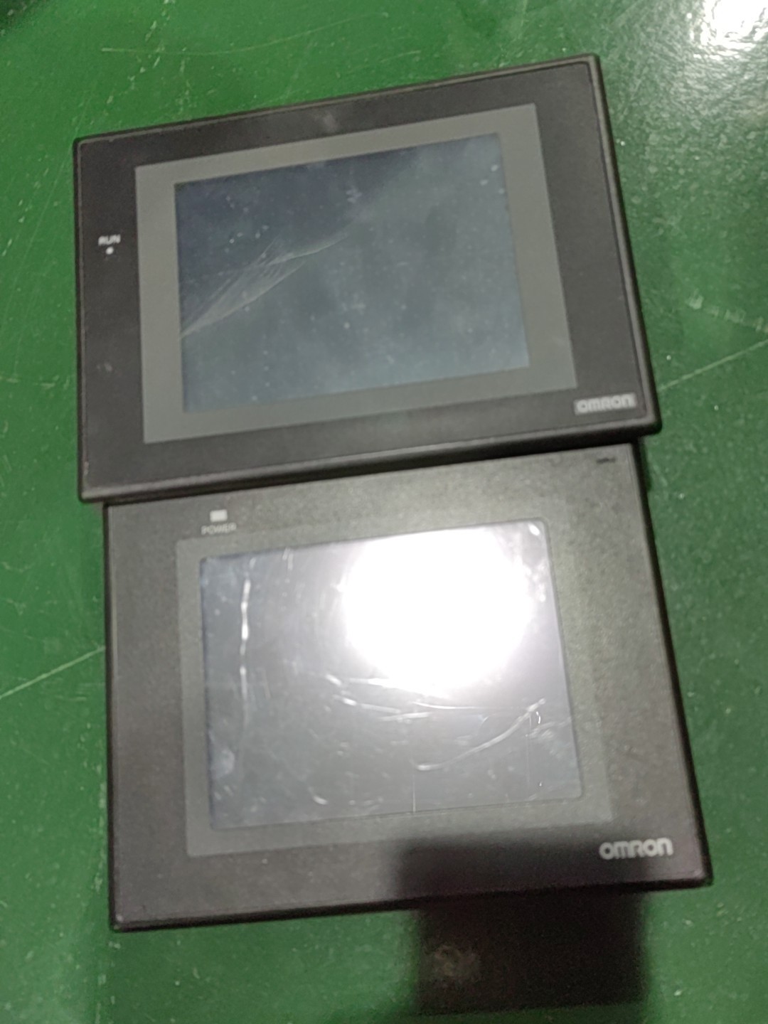 欧姆龙触摸屏，NB5O-TW00B，NS5-SO10B-EC