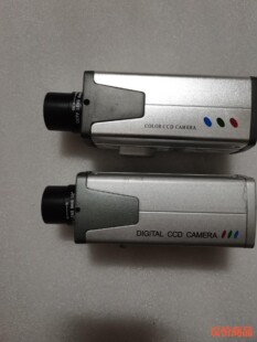 索尼监控摄像头1200线高清收银台专用枪机模拟有线商场普通监