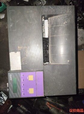 佐藤cl612e打印机一台包通电其他不会测试