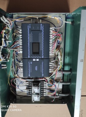 KV-E16X KV-40DR  基恩士PLC一套 原装拆机