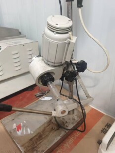 201型 旋转蒸发器一台 SENCO 便宜 没有玻璃件