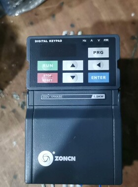 ZONCN众辰变频器Z2200-1R5G  220V  功能