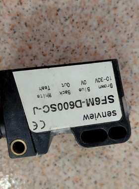 SF6M-D600SC-J森觉senview光电传感器包好。