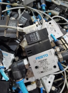 FESTO电磁阀CPE14-M1BH-3LOS-1/8